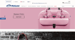 Desktop Screenshot of mckleinusa.com
